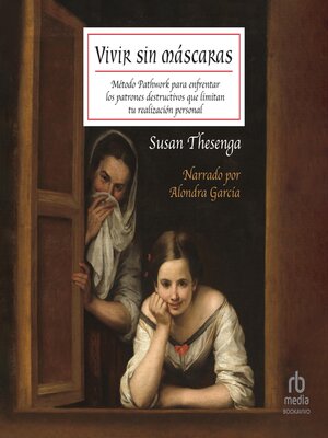 cover image of Vivir sin máscaras (Living Without Masks)